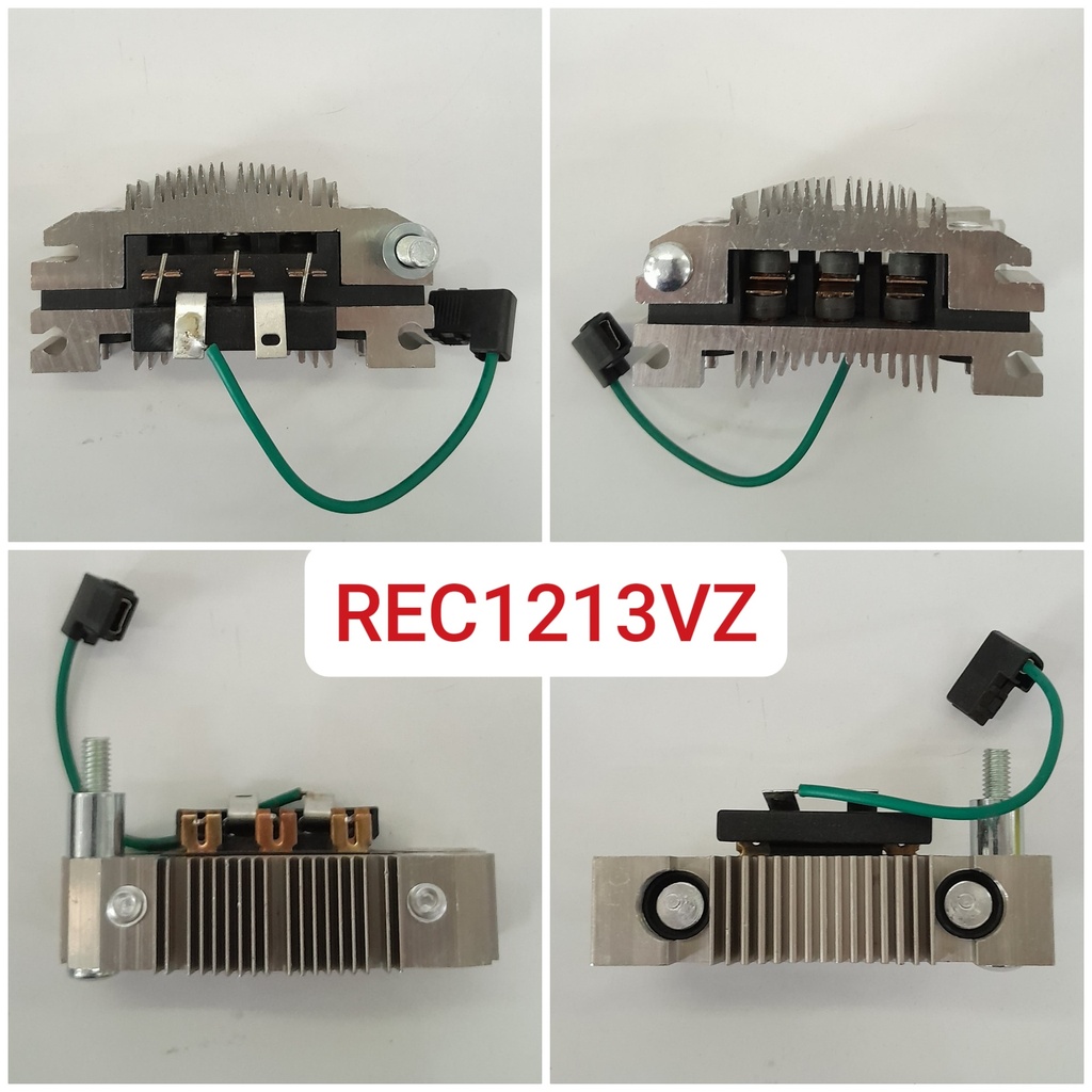 REC1213VZ   - MAGNETI MARELI/ISKRA RECTIFIER PLATE