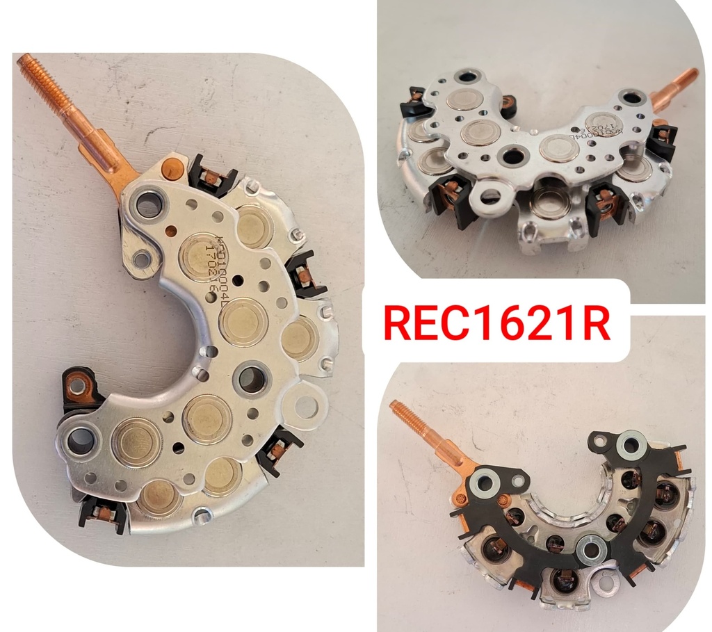REC1621R-NIPPO 100MM LONG BOLT RECTIFIER PLATE