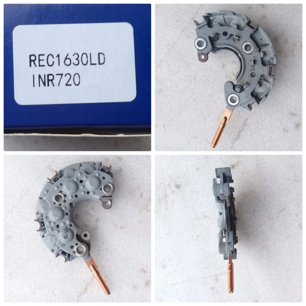 REC1630LD   - NIPPO 100MM LONG BOLT RECTIFIER PLATE