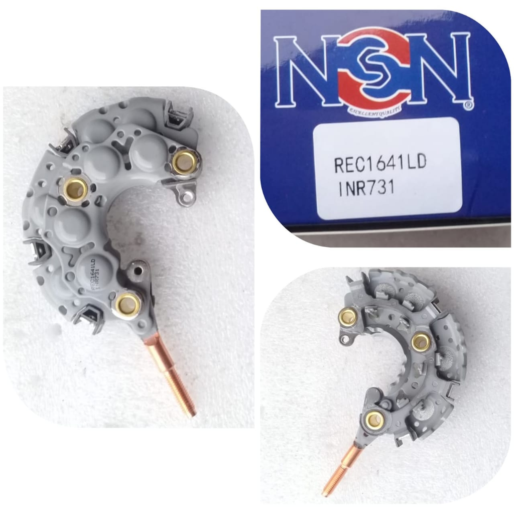 REC1641LD   - NIPPO 103MM RECTIFIER PLATE