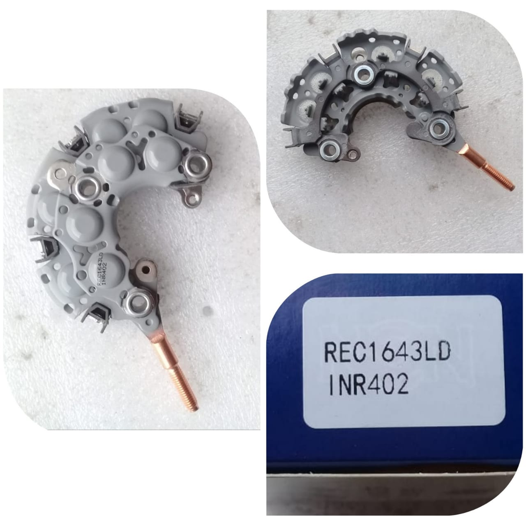 REC1643LD   - NIPPO 103MM MIDEL SCREW M6 RECTIFIER