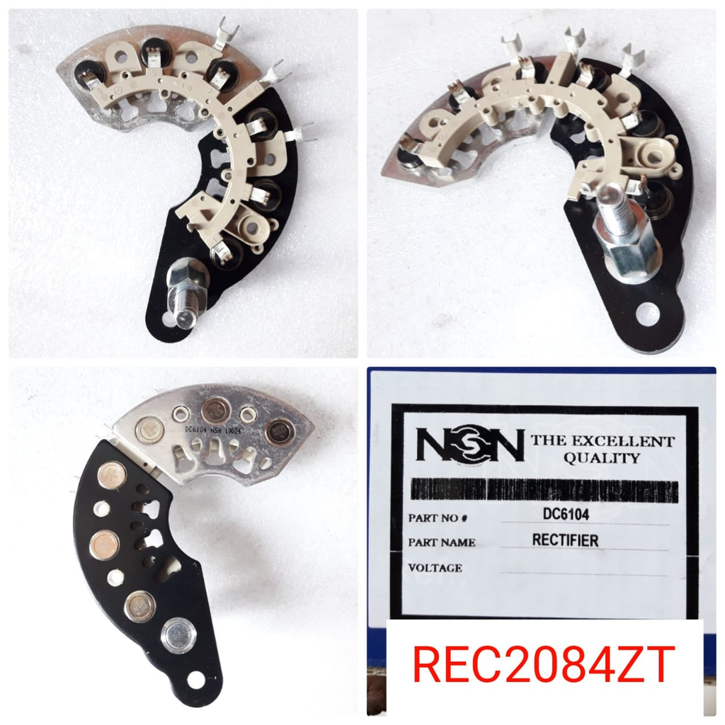REC2084ZT   - CMN 24SI RHB RECTIFIER PLATE