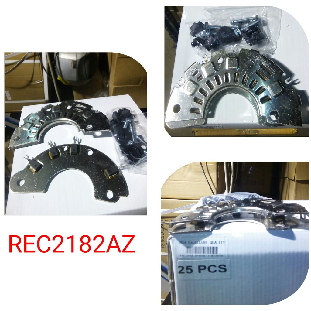 REC2182AZ   - NSSN OEM UP BOLT RECTIFIER PLATE