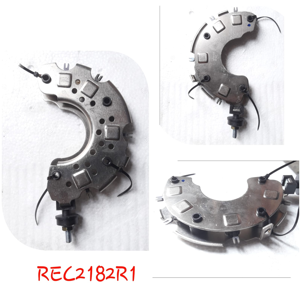 REC2182R1-NSSN OEM DOWN BOLT RECTIFIER PLATE