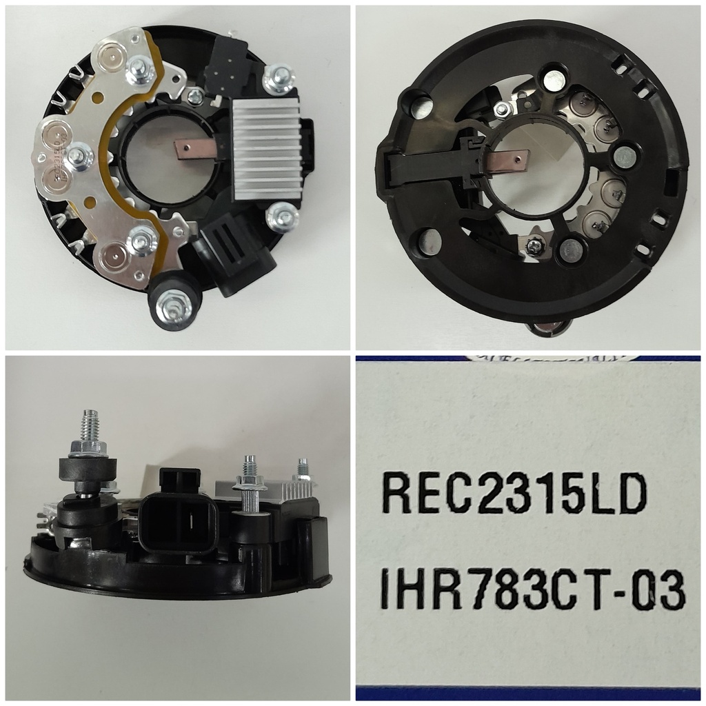 REC2315LD-IZU NPR 6MM RECTIFIER+REGULATOR ASSY