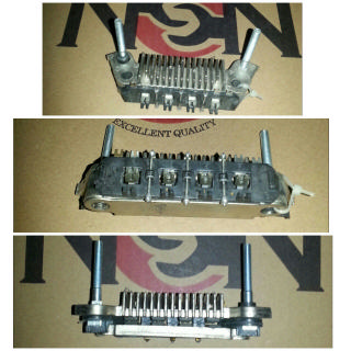 REC2355AZ   - KOMATSU OEM 6D105 RECTIFIER PLATE