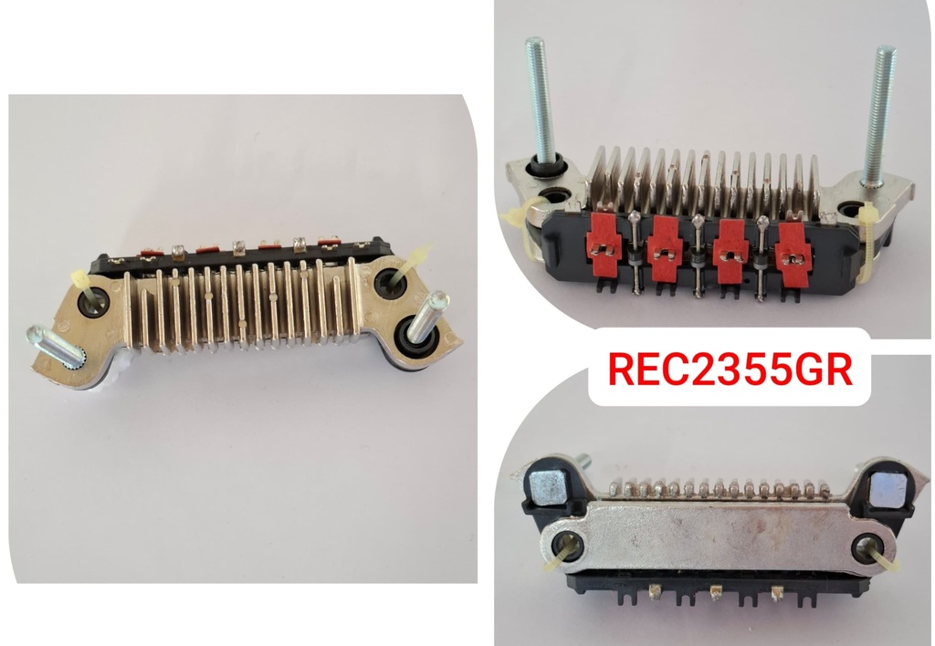REC2355GR-KOMATSU OEM 6D105 RECTIFIER OPLATE