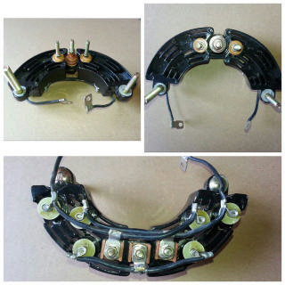 REC2361R   - LEECE NEVILLE 110459 RECTIFIER PLATE