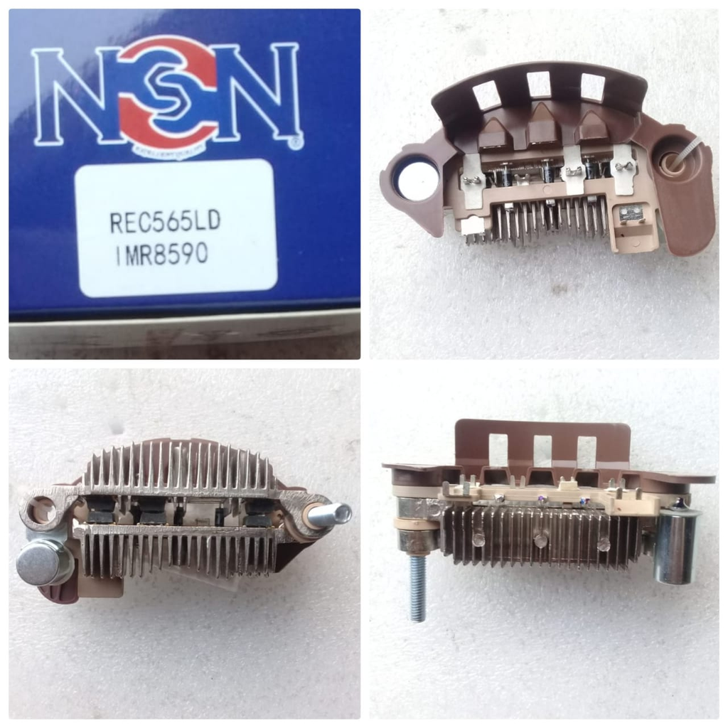 REC565LD   - MITS 85MM RECTIFIER PLATE