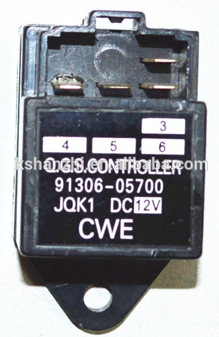 REL0002R   - GLOW TIMER RELAY 12V FOR CATERPILLAR
