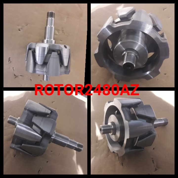 ROTOR2480AZ1-MITS ROSA IRON ONLY FOR  ROTOR COIL