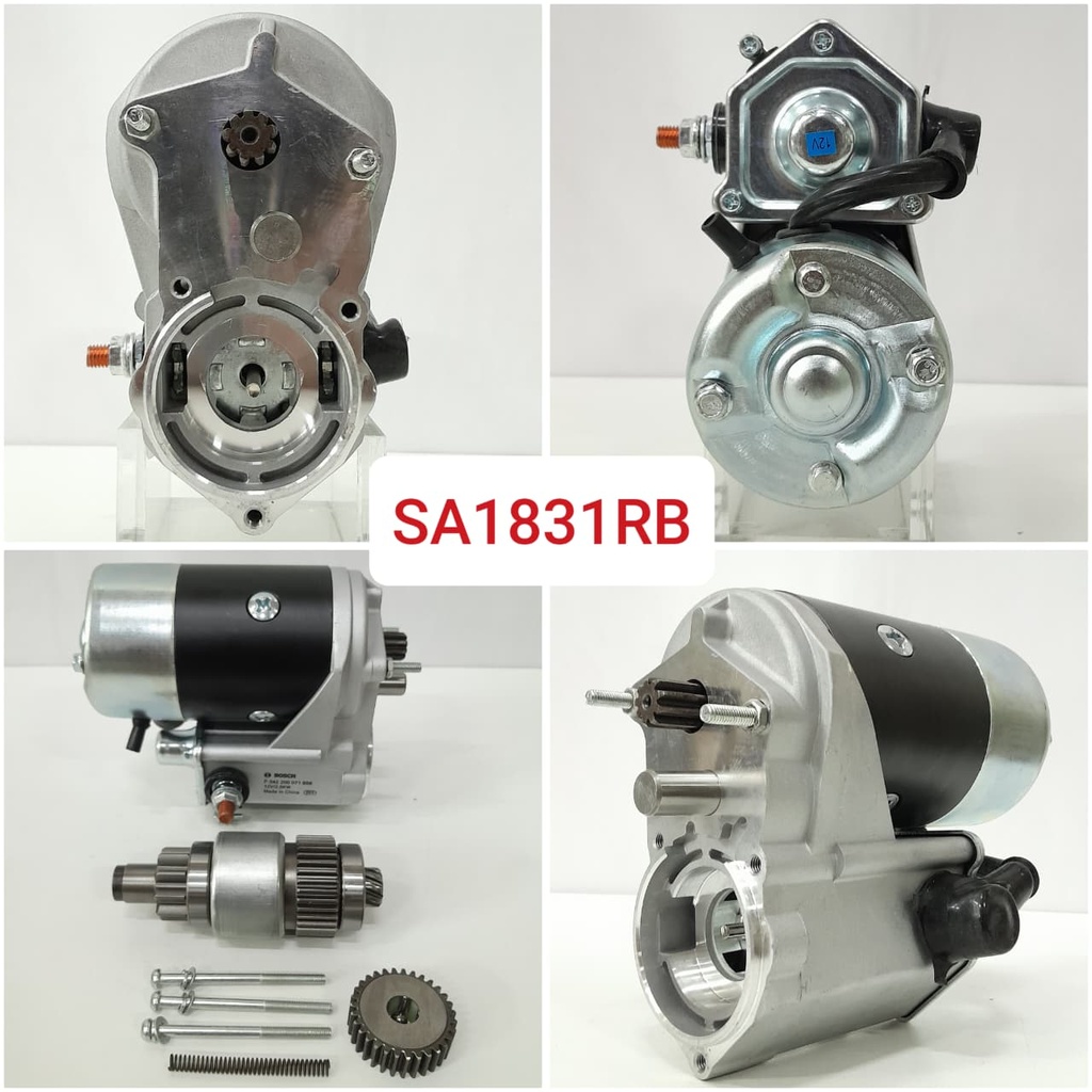 SA1831RB-BOSCH ND 12V 10T "R" KIT ASSEMBLY