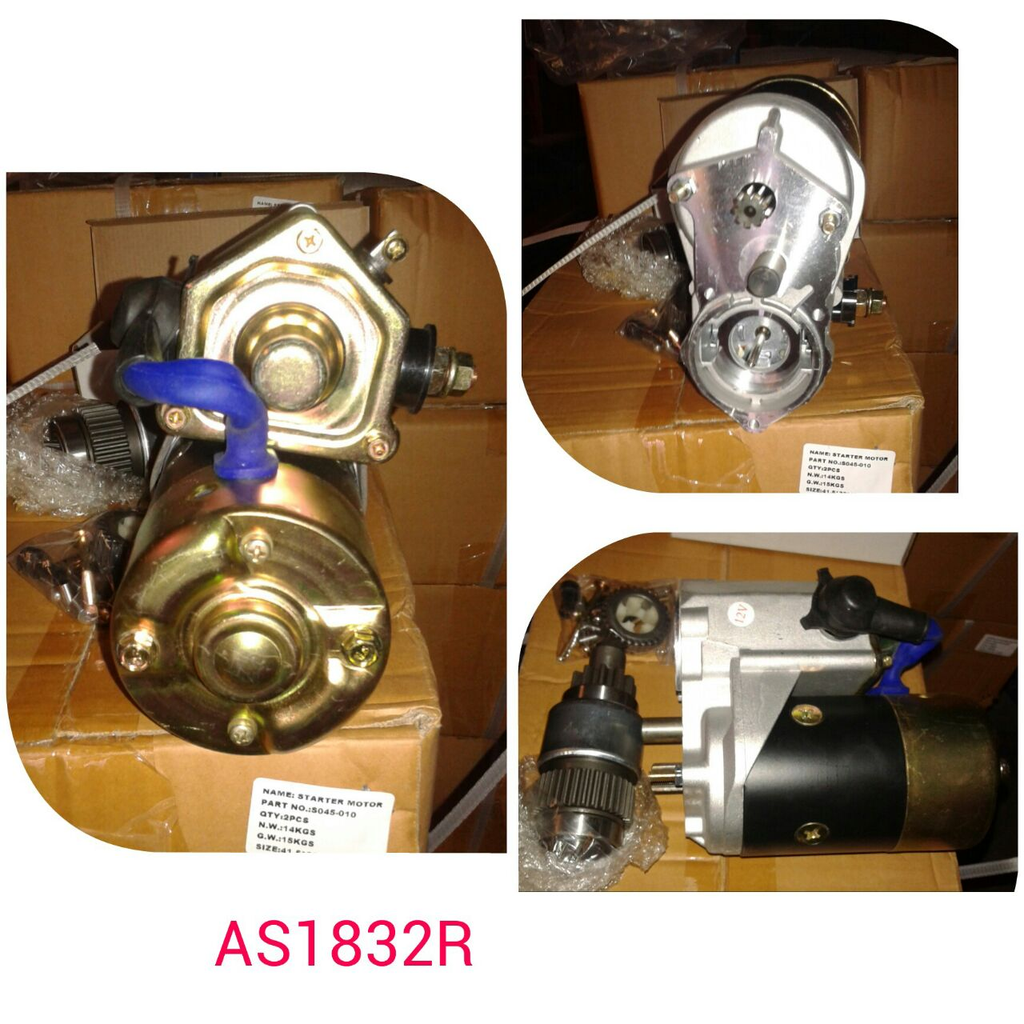 SA1832R-ND 12V 11T "L" KIT ASSEMBLY