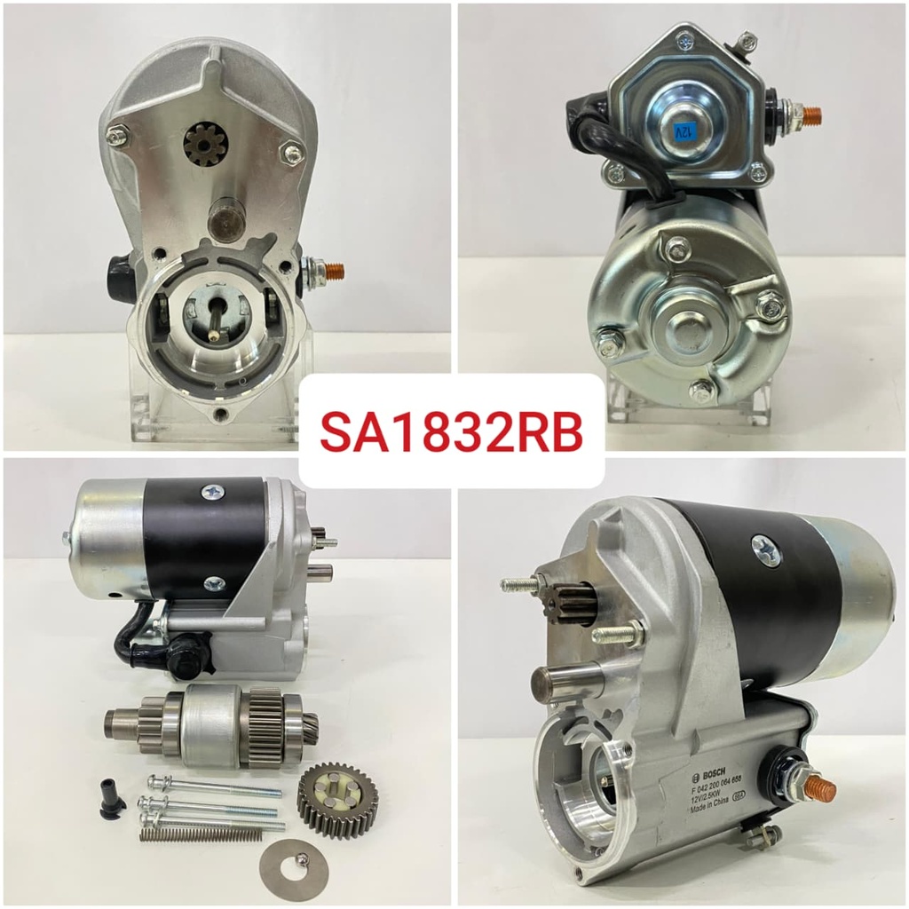 SA1832RB-BOSCH ND 12V 10T "L" KIT ASSEMBLY