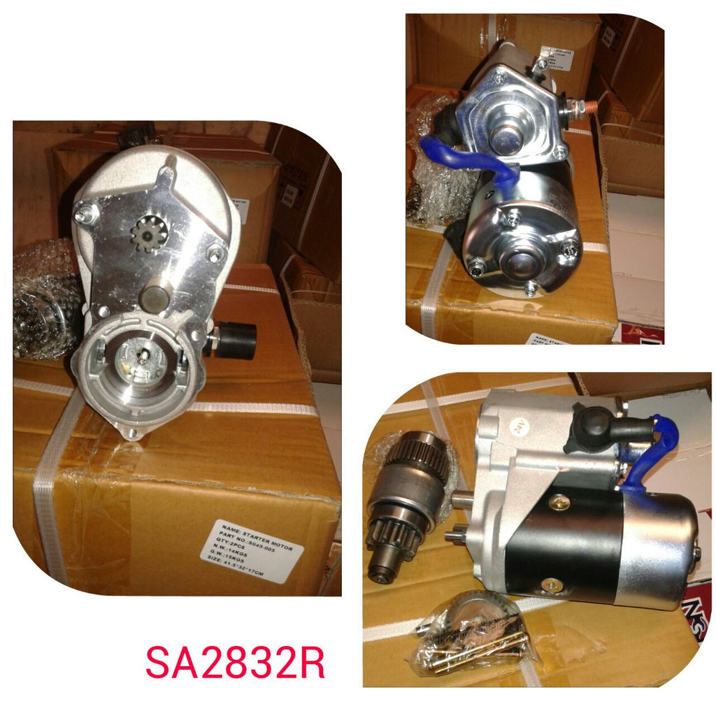 SA2832R-ND 24V 11T "L" KIT ASSEMBLY