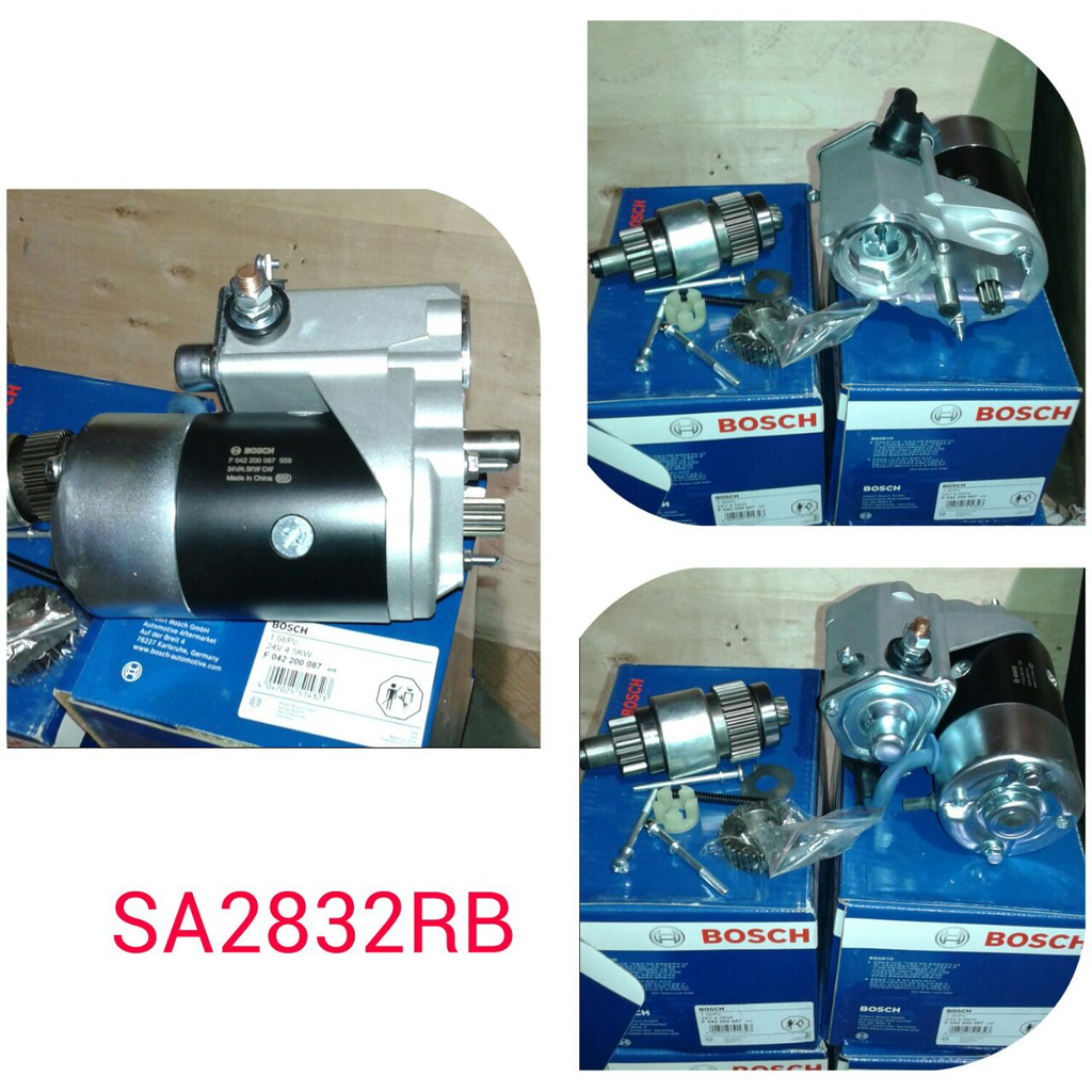 SA2832RB-BOSCH ND 24V 11T "L" KIT ASSEMBLY