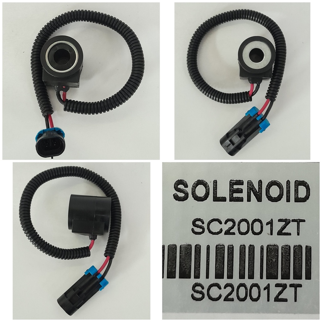 SC2001ZT- 13/38-D33.5 BBT OEM  24V SOLENOID COIL