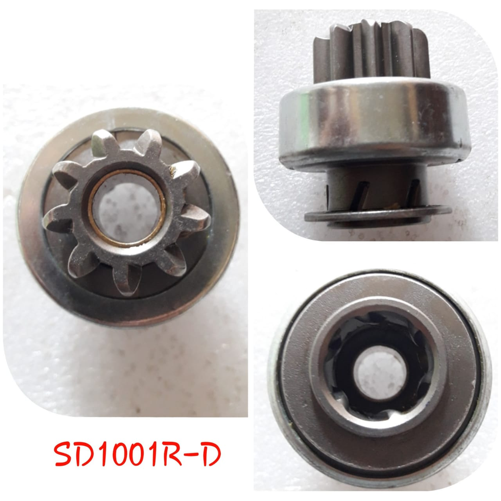 SD1001R-D-BBT DELCO 9T STARTER GEAR BENDIX