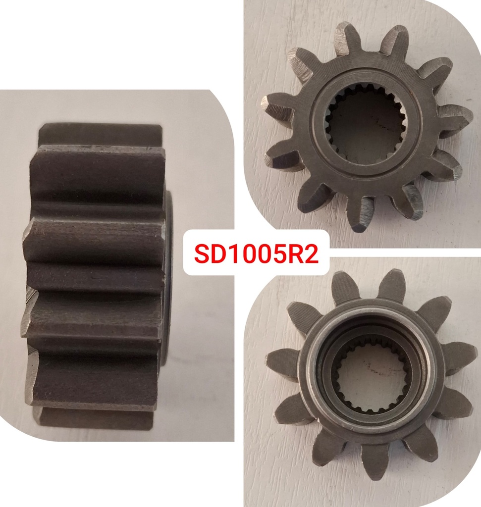 SD1005R2   - BBT VLO 11T 40MM PINION ONLY