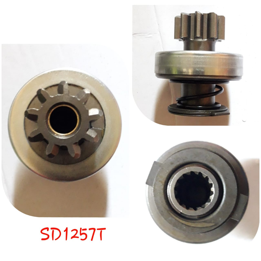 SD1257T   - DTZ ISK 9T N/M OEM GEAR BENDIX