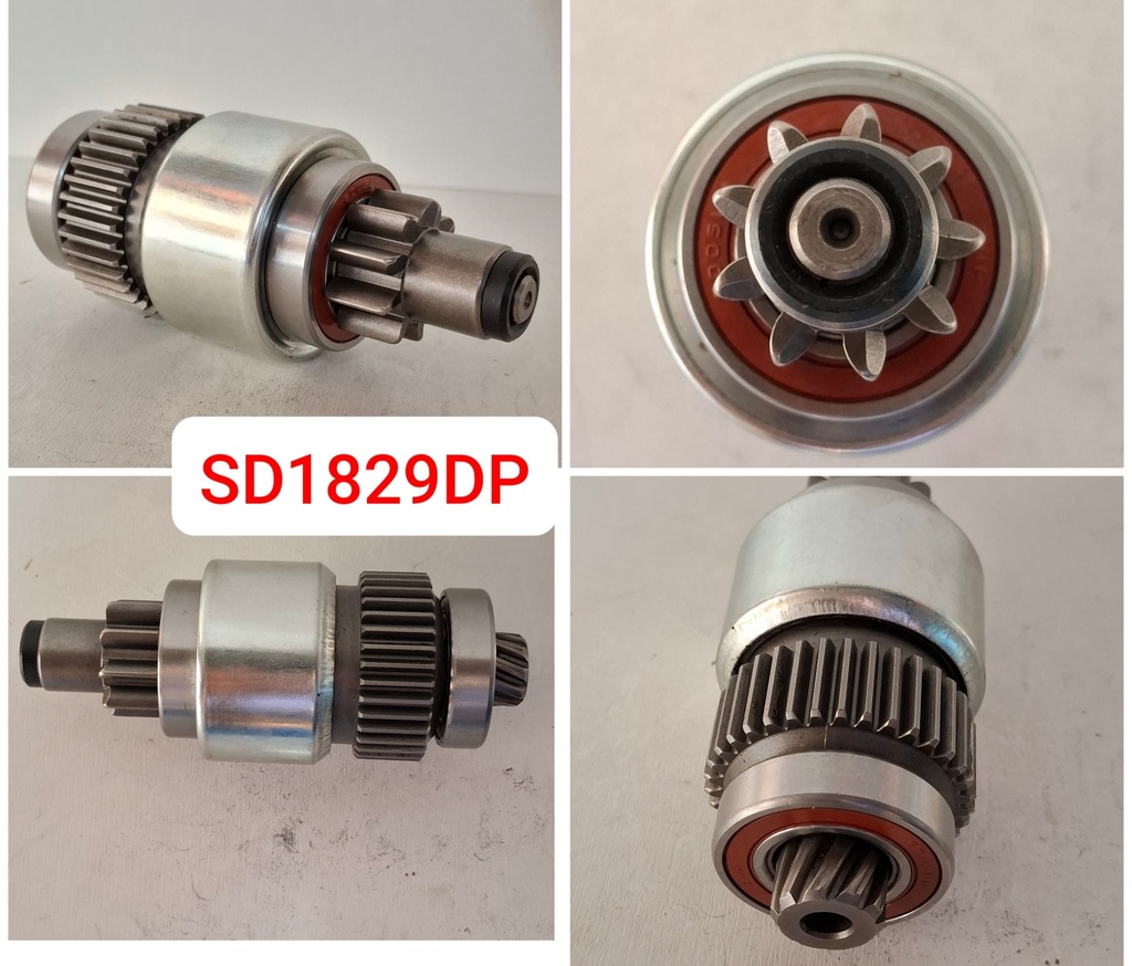 SD1829DP   - ND 9T(35.8)CW GEAR BENDIX