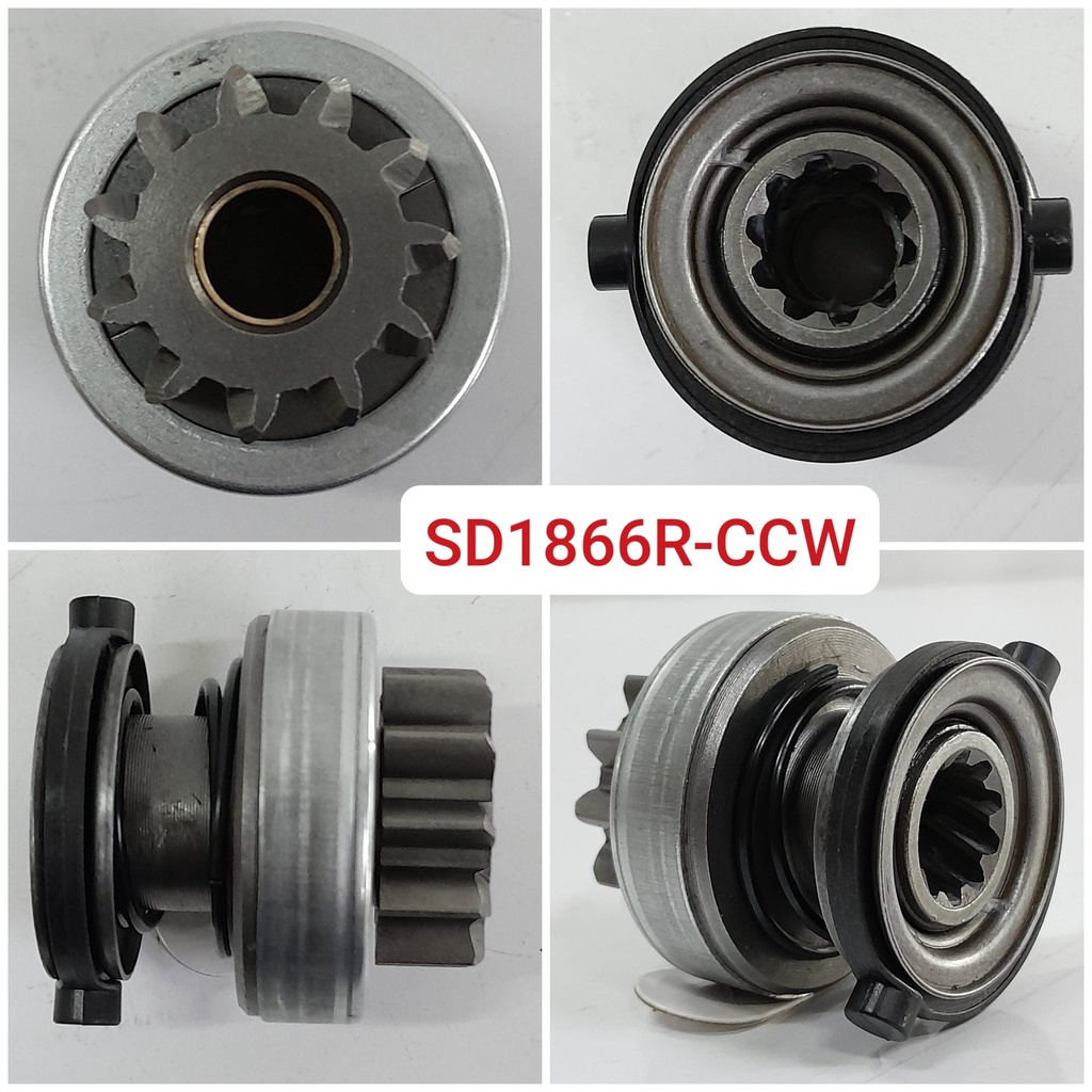 SD1866R-CCW   - UNIV. 11T CCW GEAR BENDIX