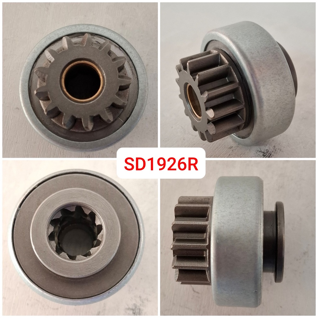 SD1926R   - YANMAR 13T RHO STARTER GEAR BENDIX