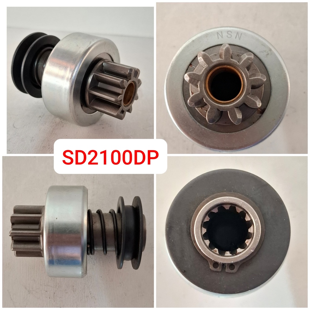 SD2100DP   - 28MT 9T(34.5)CW GEAR BENDIX