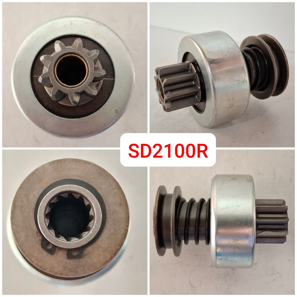 SD2100R   - 28MT 9T GEAR BENDIX