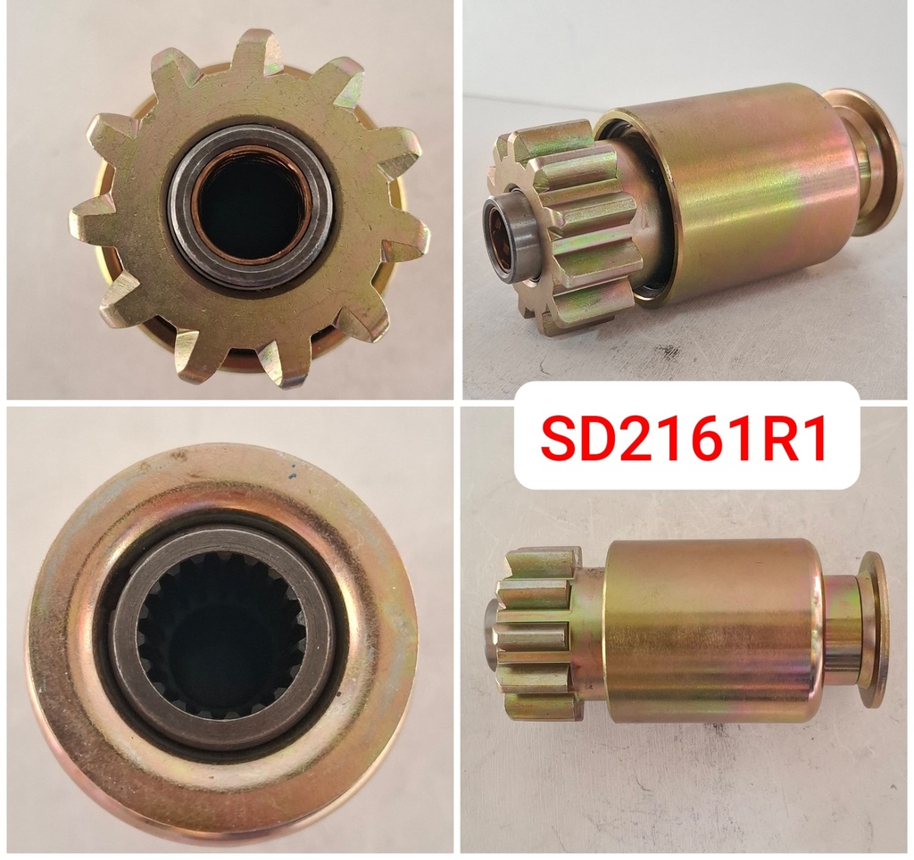 SD2161R1- 50MT 11T CCW 19 SPL GEAR BENDIX
