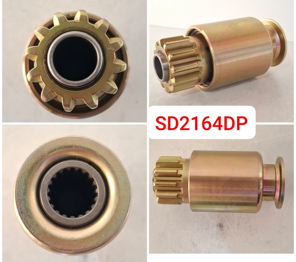 SD2164DP   - 42MT 12T(46.3)CW 19MM GEAR BENDIX