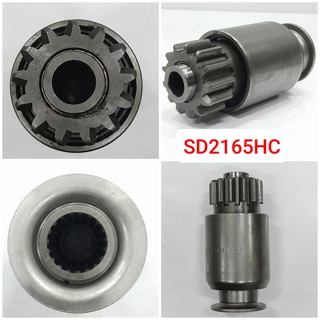 SD2165HC- 42MT 13T(49.7)CW GEAR BENDIX