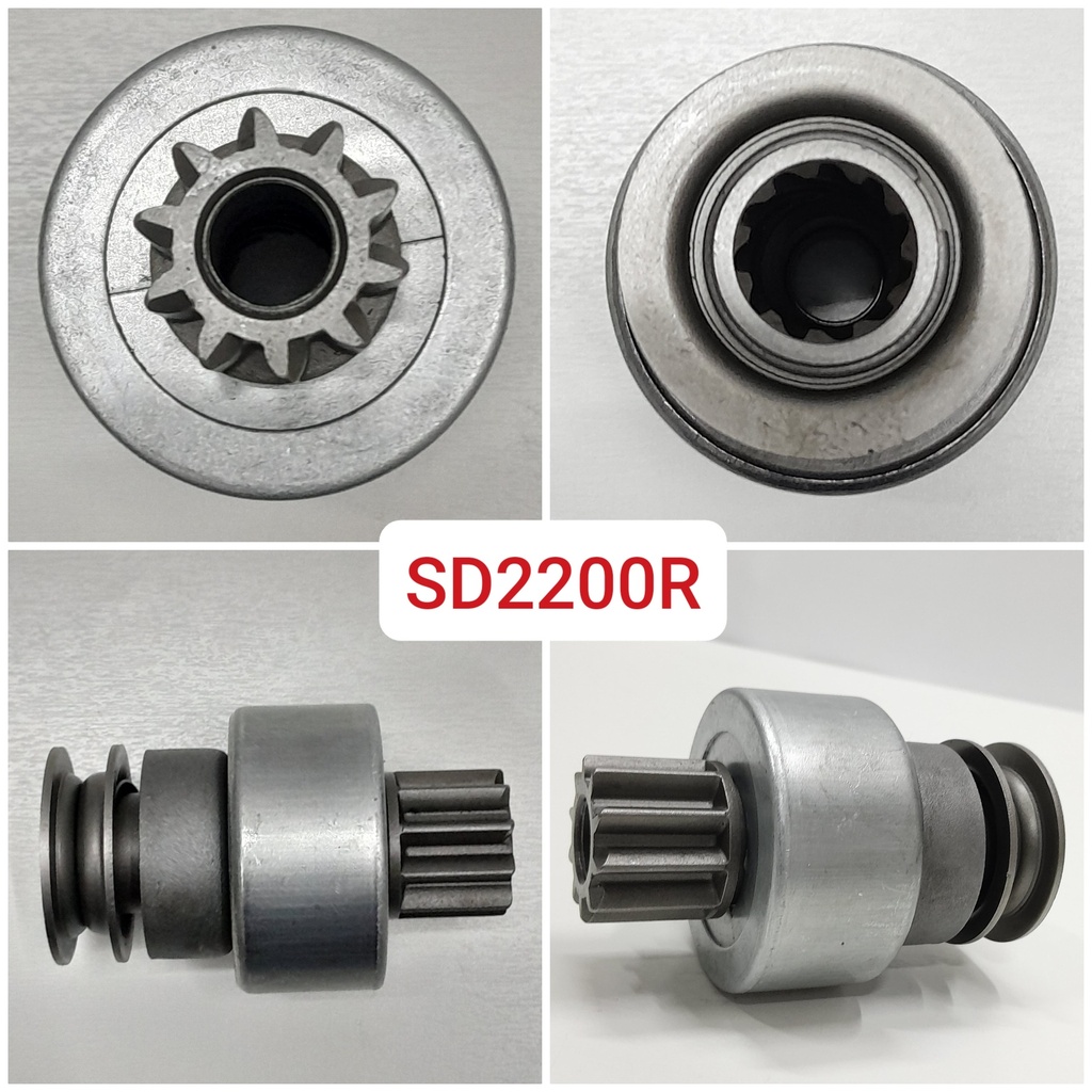 SD2200R-32MM- CMN 10T 32MM OEM GEAR BENDIX