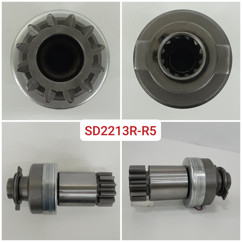SD2213R-R5-CNA PST DUETZ 12T CLUTCH ASSEMBLY