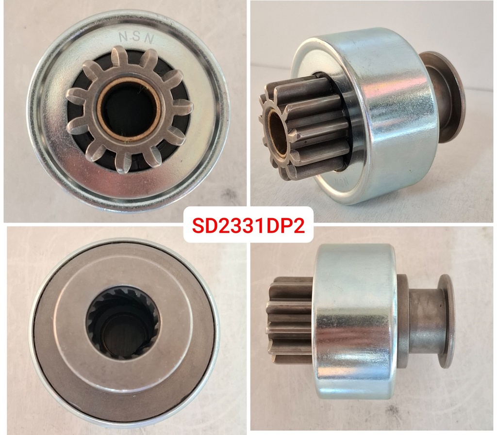 SD2331DP2   - HINO HO7C 11T(40.5)CW GEAR BENDIX