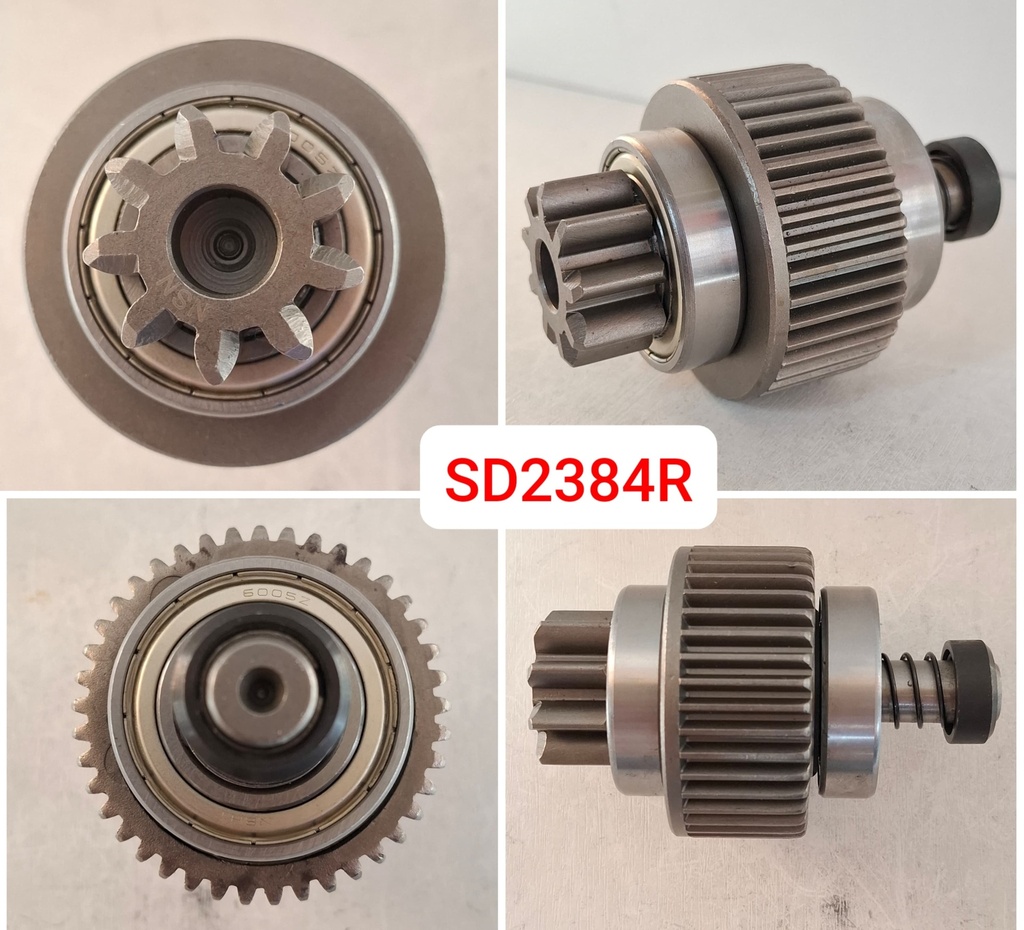 SD2384R   - IZU NPR/4BC2 9T CW GEAR BENDIX