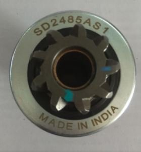 SD2485AS1- LEY 24V 9T 36.8mm (INNER 14mm) GEAR BENDIX ASSEMBLY