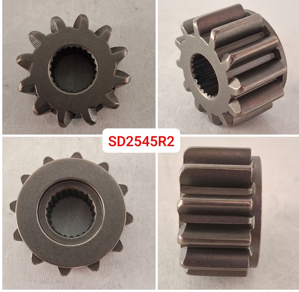 SD2545R2   - 39MT 12T 46MM GEAR PINION ONLY