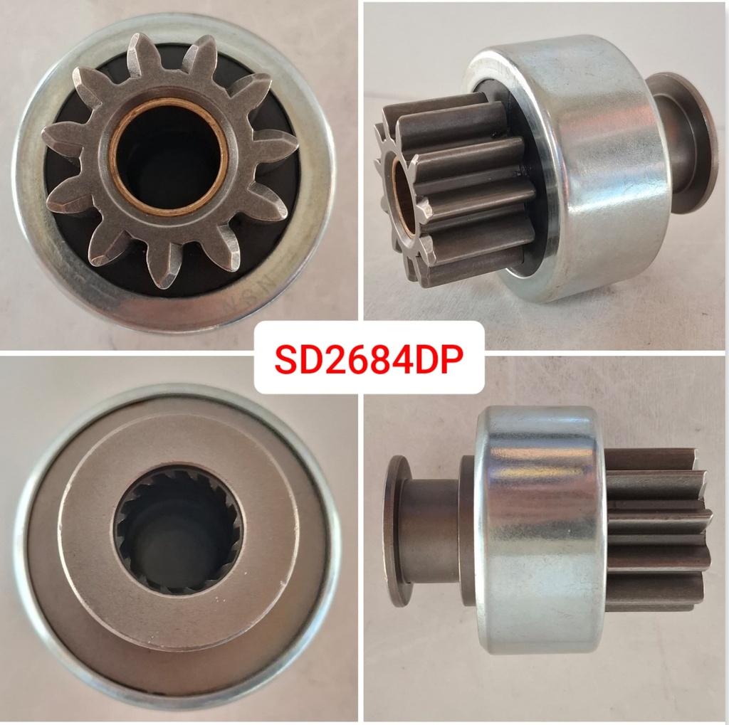 SD2684DP   - NSSN RD8 11T(48)CW GEAR BENDIX