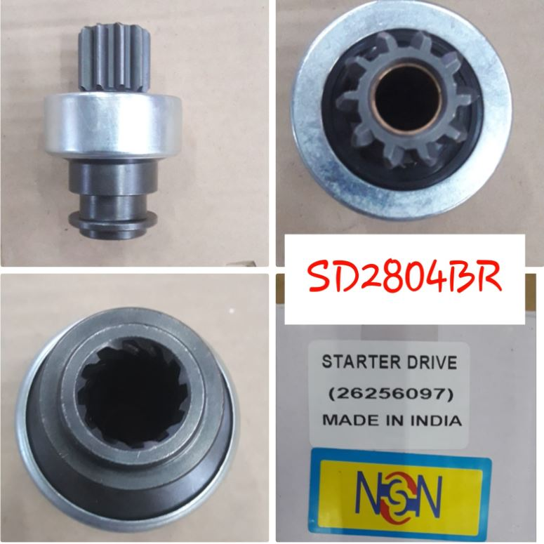 SD2804BR- TAT/CUMMINS 32MM 10TEETH GEAR BENDIX