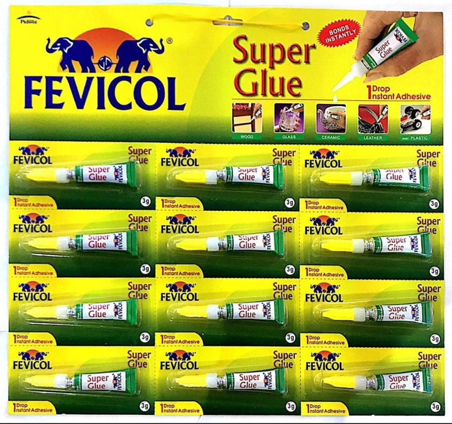 SLI0001   - SUPER GLUE