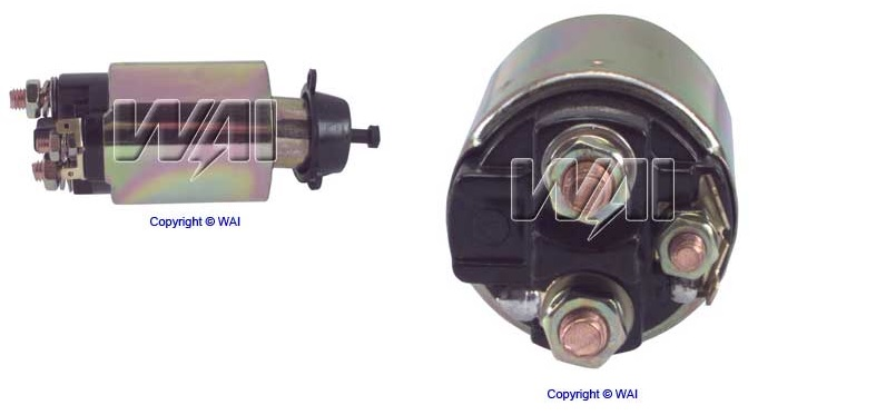 SS0020T   - BSH GMC 12V+ PLASTIC LEV RBC SOLENOID