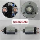 SS0020ZM-BSH GMC 12V+ PLASTIC LEV. SOLENOID SWITCH