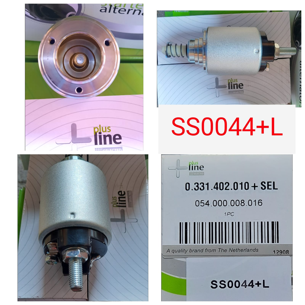SS0044+L-BSH DTZ 24V BIG SOLENOID SWITCH