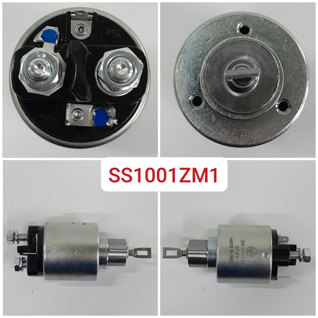 SS1001ZM1-BSCH H.H-31.5MM BOBCAT 12V SMALL SWITCH