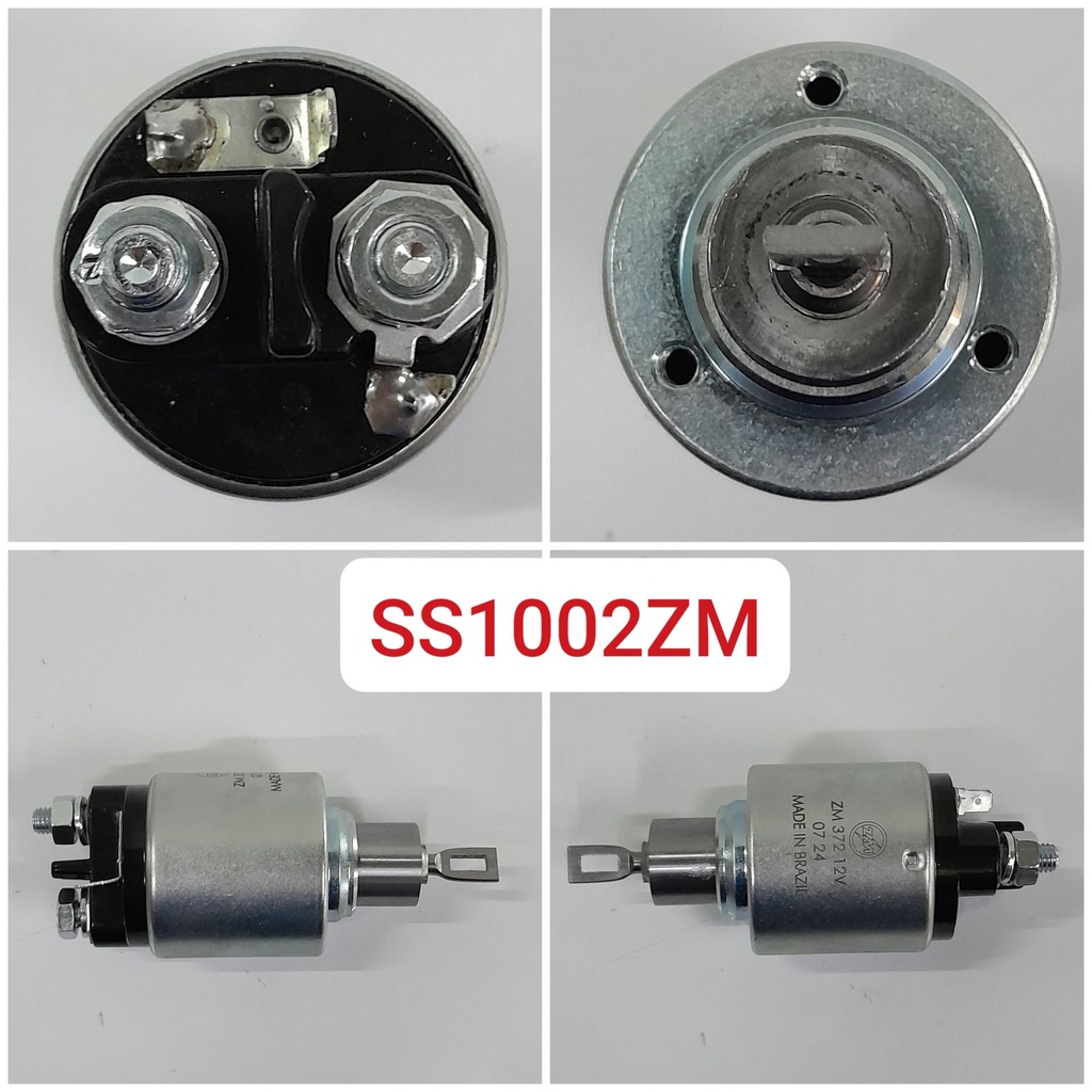 SS1002ZM-BSCH H.H-31.5MM BOBCAT 12V SMALL SWITCH