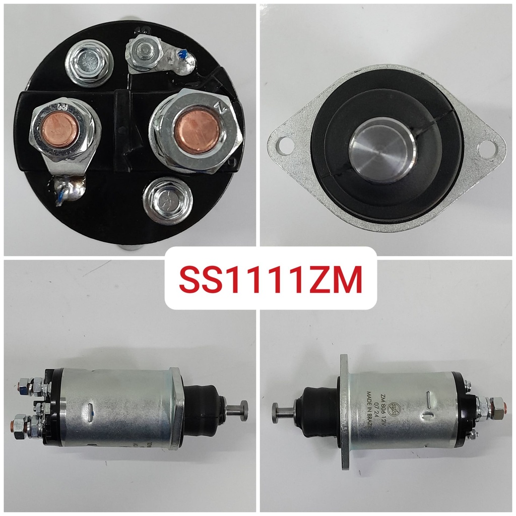 SS1111ZM-28MT 12V (H-H=68MM)SOLENOID SWITCH