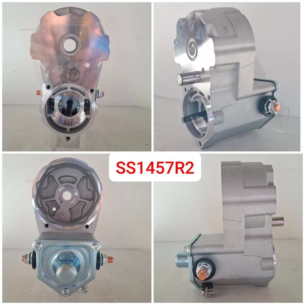 SS1457R2   - ND 12V BIG BODY RHF SOLENOID SWITCH