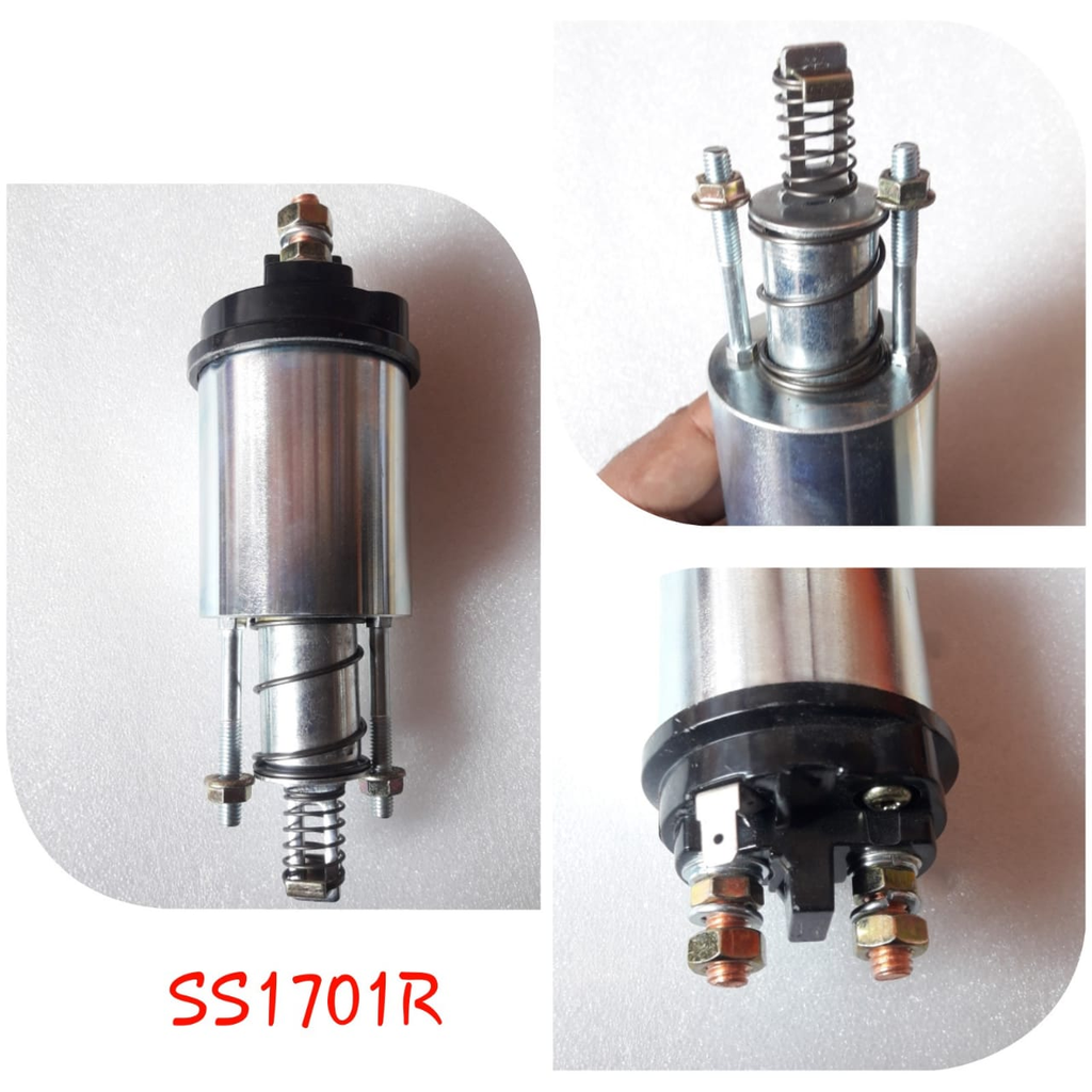 SS1701HC- PERKIN 12V SOLENOID SWITCH