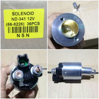 SS1815T1   - TOYOTA HIACE 12V 2B HITACHI LBC SOLENOID